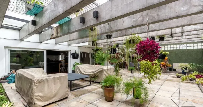 Cobertura com 2 quartos à venda na Rua Nestor Pestana, --, Consolação, São Paulo