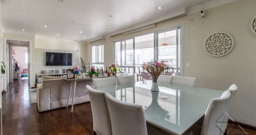 Apartamento com 4 quartos à venda na Rua Tagipuru, --, Barra Funda, São Paulo