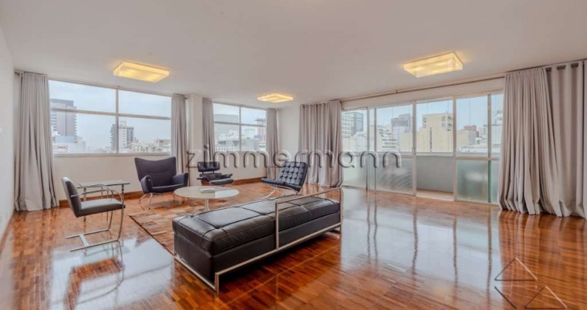 Apartamento com 4 quartos à venda na Rua Sergipe, --, Higienópolis, São Paulo