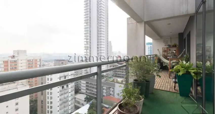 Cobertura com 2 quartos à venda na Rua Paulistânia, --, Vila Madalena, São Paulo