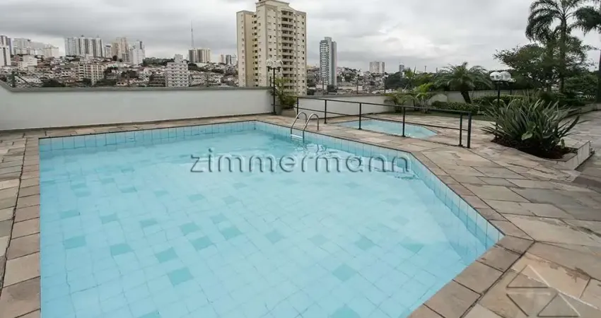 Apartamento com 3 quartos à venda na Rua Cotoxó, --, Perdizes, São Paulo