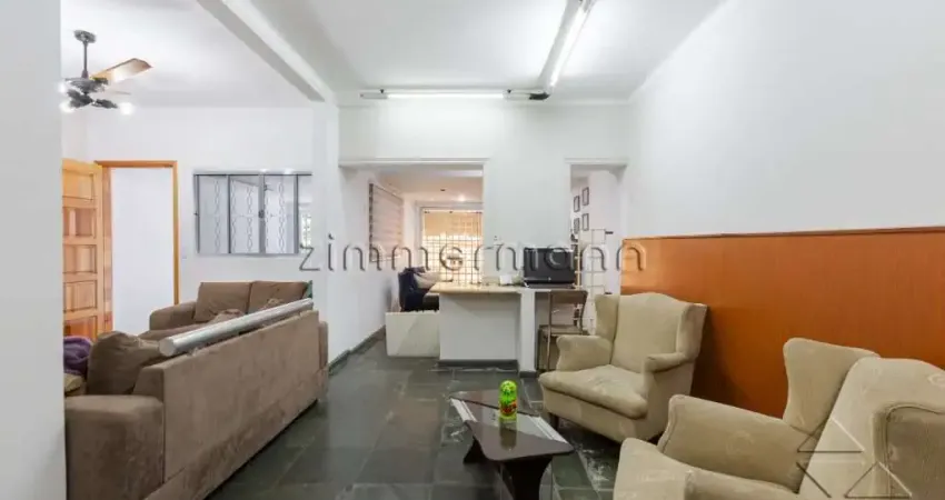Casa com 3 quartos à venda na Alameda dos Tupinas, --, Planalto Paulista, São Paulo