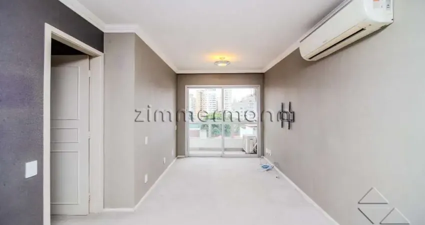 Apartamento com 2 quartos à venda na Avenida Cotovia, --, Moema, São Paulo
