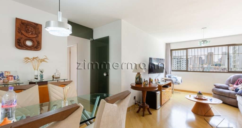 Apartamento com 3 quartos à venda na Rua Monte Alegre, --, Perdizes, São Paulo