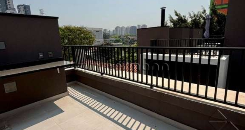 Casa com 2 quartos à venda na Rua Rita Joana de Sousa, --, Brooklin, São Paulo