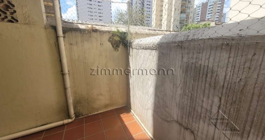 Apartamento com 2 quartos à venda na Rua Faustolo, --, Vila Romana, São Paulo