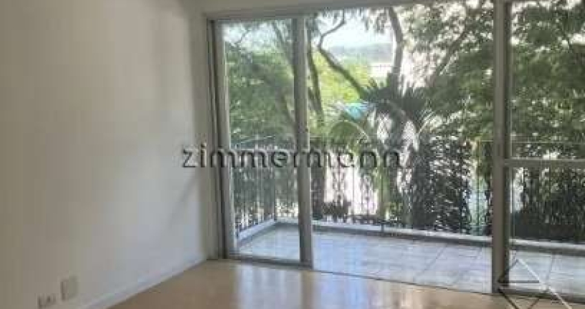 Apartamento com 3 quartos à venda na Rua Laplace, --, Brooklin, São Paulo