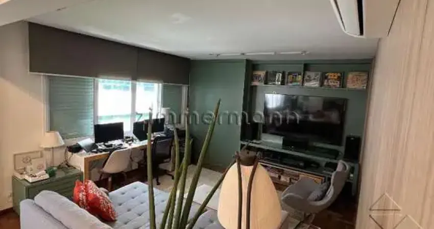 Apartamento com 2 quartos à venda na Rua José Maria Lisboa, --, Jardim Paulista, São Paulo