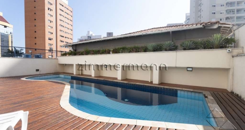 Apartamento com 1 quarto à venda na Rua Itapicuru, --, Perdizes, São Paulo