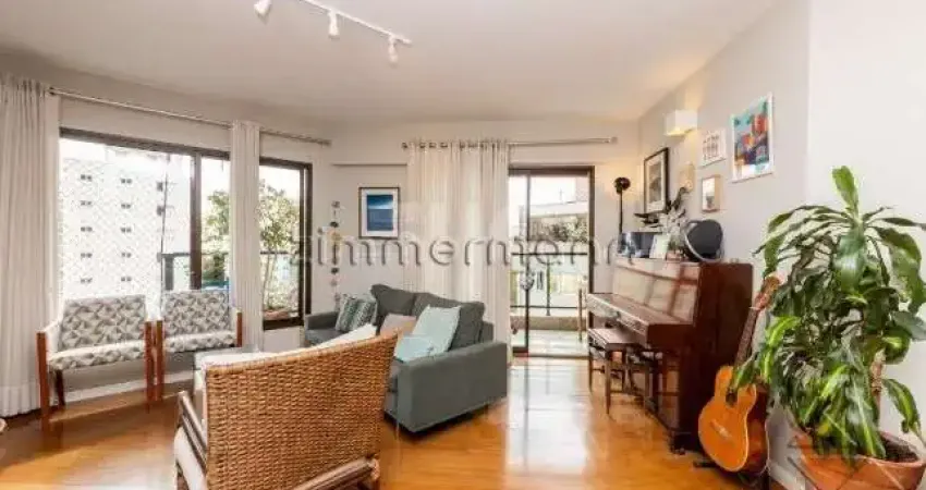 Apartamento com 4 quartos à venda na Rua Tavares Bastos, --, Pompéia, São Paulo
