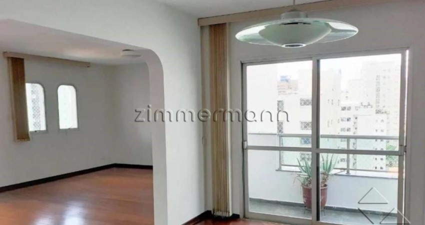 Apartamento com 3 quartos à venda na Alameda dos Tupiniquins, --, Moema, São Paulo