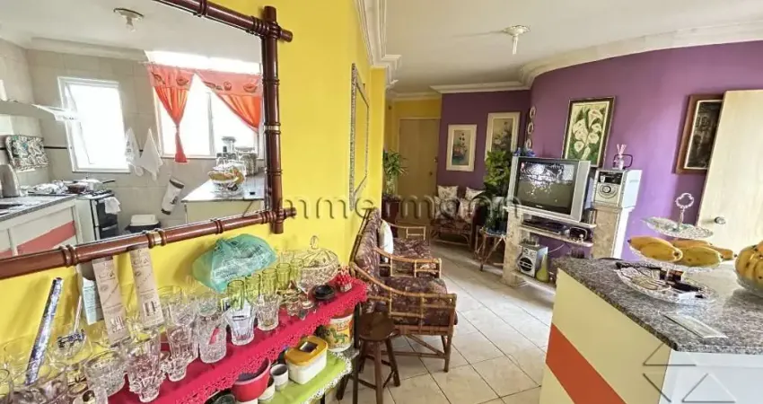 Apartamento com 1 quarto à venda na Rua Ana Cintra, --, Santa Cecília, São Paulo
