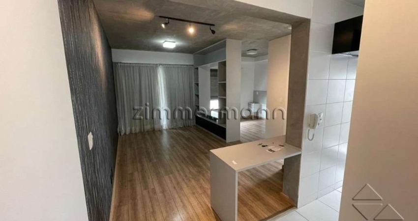 Apartamento com 1 quarto à venda na Rua Bela Cintra, --, Consolação, São Paulo