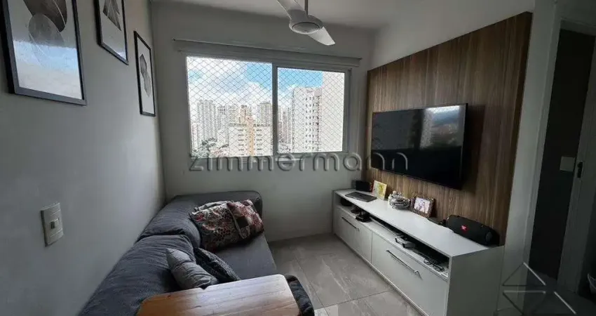 Apartamento com 2 quartos à venda na Rua Itaici, --, Santa Teresinha, São Paulo