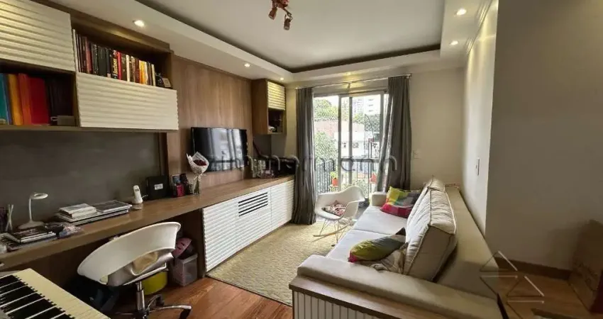 Apartamento com 2 quartos à venda na Rua Pedro Gomes Cardim, --, Jardim Guedala, São Paulo