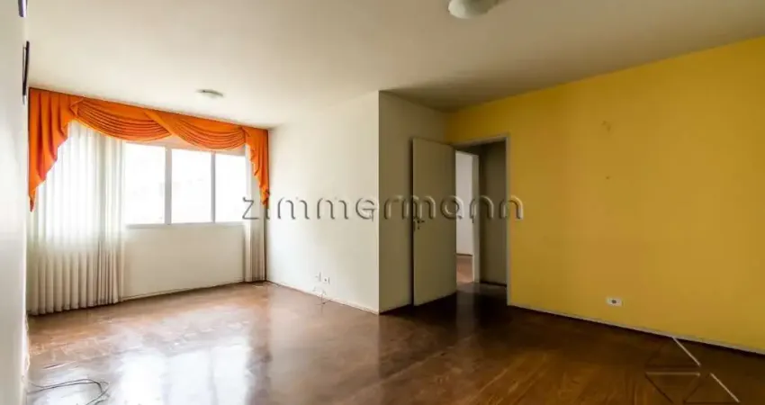 Apartamento com 3 quartos à venda na Rua Voluntários da Pátria, --, Santana, São Paulo