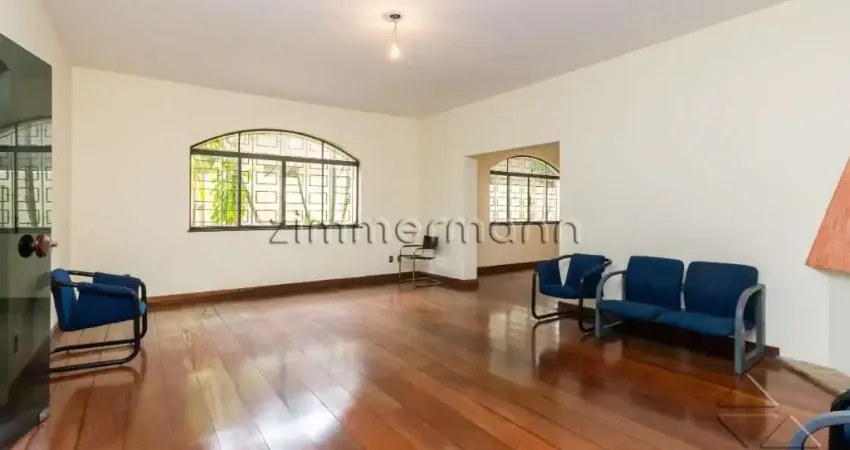 Casa com 4 quartos à venda na Rua Ubatuba, --, Pacaembu, São Paulo