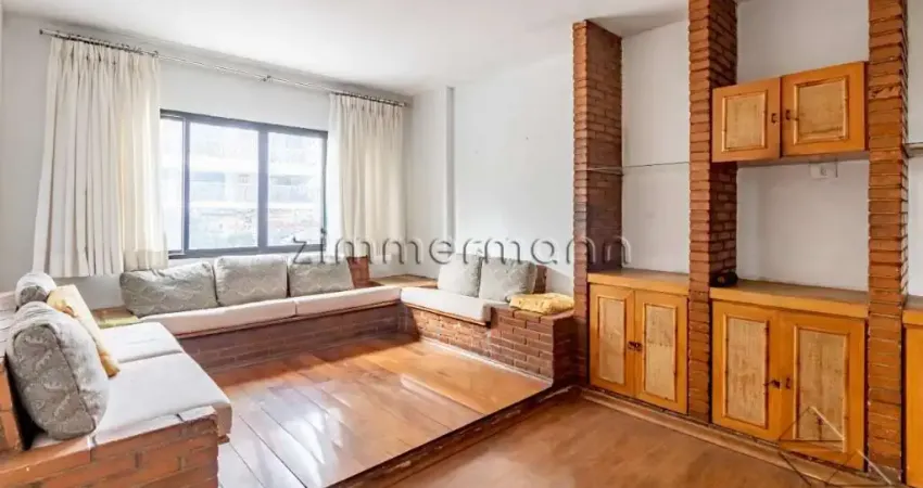 Apartamento com 2 quartos à venda na Rua Minerva, --, Perdizes, São Paulo