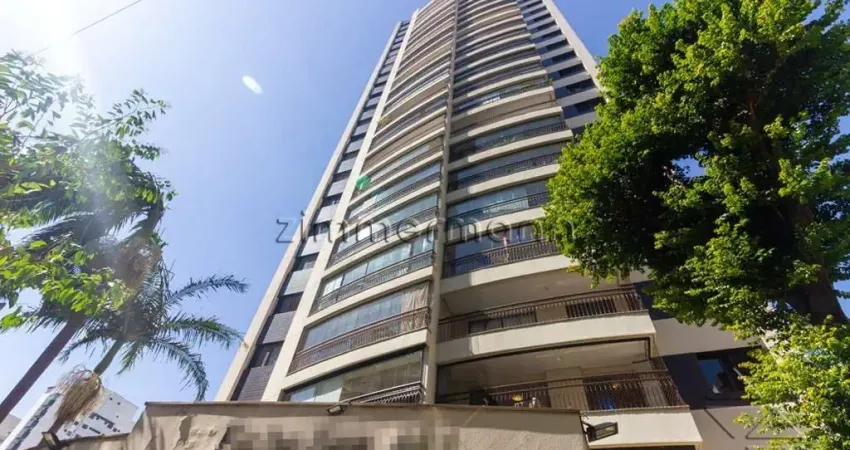 Apartamento com 3 quartos à venda na Rua Tucuna, --, Perdizes, São Paulo