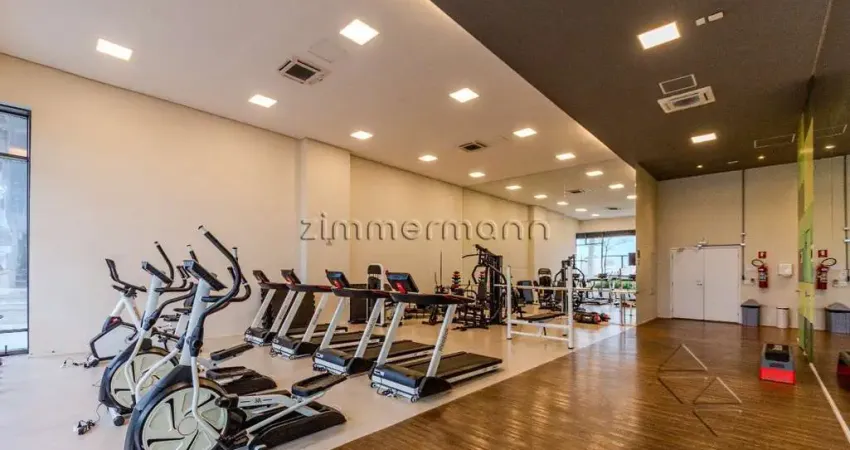 Apartamento com 2 quartos à venda na Alameda Olga, --, Barra Funda, São Paulo