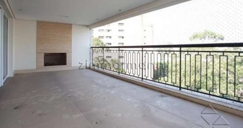 Apartamento com 5 quartos à venda na Rua Professor Alexandre Correia, --, Vila Andrade, São Paulo