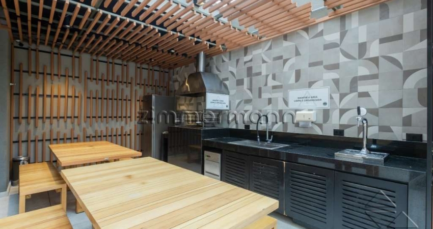 Apartamento com 1 quarto à venda na Rua Bartolomeu de Gusmão, --, Vila Mariana, São Paulo