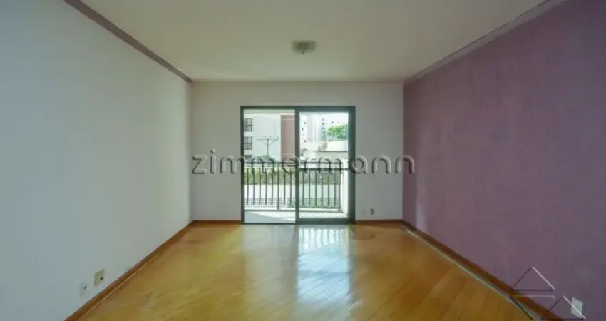 Apartamento com 3 quartos à venda na Rua Jorge Americano, --, Alto da Lapa, São Paulo