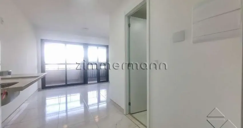 Apartamento com 1 quarto à venda na Avenida Sumaré, --, Perdizes, São Paulo