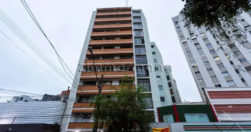 Apartamento com 2 quartos à venda na Avenida Angélica, --, Santa Cecília, São Paulo