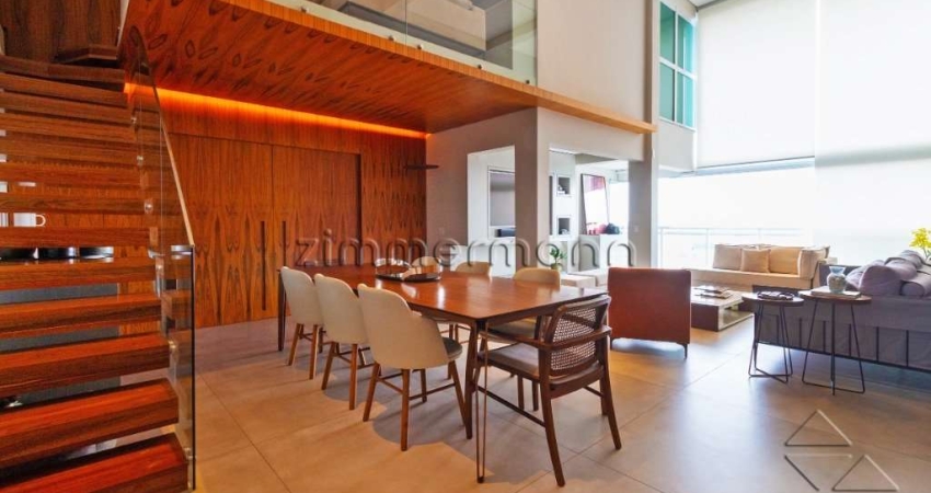 Apartamento com 3 quartos à venda na Rua Ambrizette, --, Real Parque, São Paulo