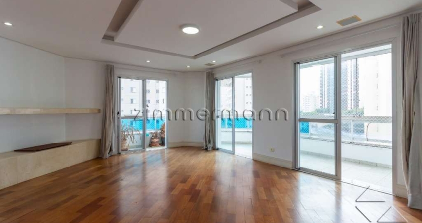 Apartamento com 4 quartos à venda na Rua Custódio de Oliveira, --, Vila Sônia, São Paulo