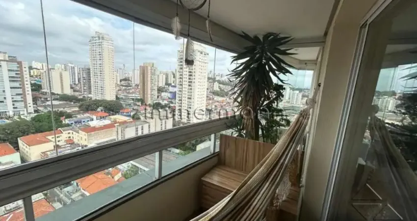 Apartamento com 3 quartos à venda na Rua Coriolano, --, Vila Romana, São Paulo