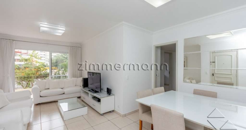 Apartamento com 3 quartos à venda na Rua Estado de Israel, --, Vila Clementino, São Paulo