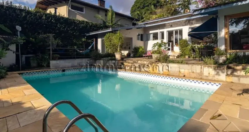 Casa com 4 quartos à venda na JOÃO OTÁVIO DOS SANTOS, --, Chácara Monte Alegre, São Paulo