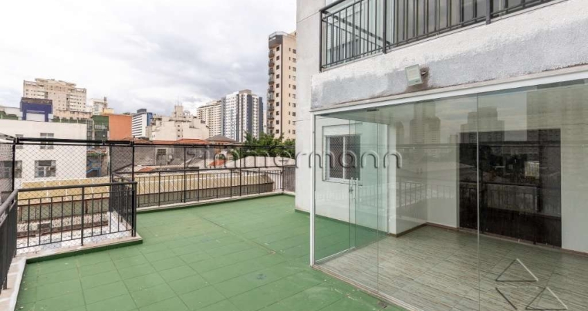 Apartamento com 1 quarto à venda na Rua Brigadeiro Galvão, --, Santa Cecília, São Paulo