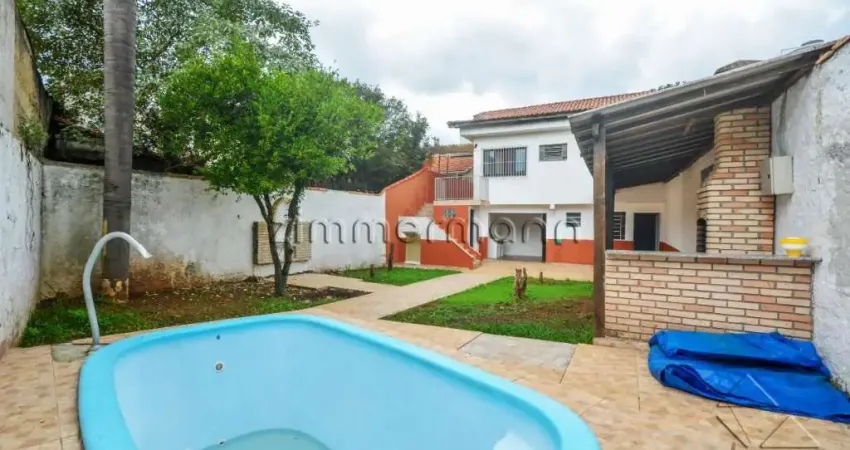 Casa com 4 quartos à venda na Rua Francisco Dias, --, Bosque da Saúde, São Paulo