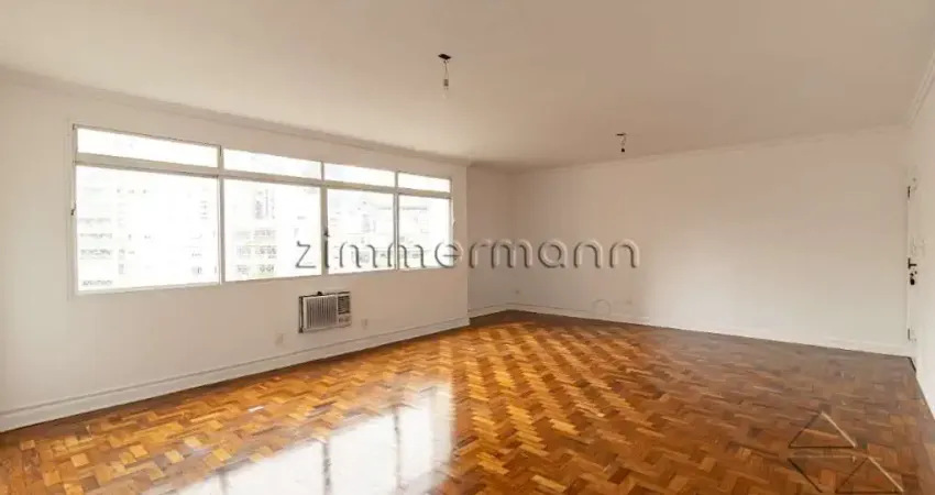 Apartamento com 3 quartos à venda na Alameda Itu, --, Jardim América, São Paulo