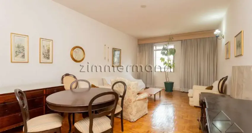 Apartamento com 2 quartos à venda na Rua Cotoxó, --, Perdizes, São Paulo