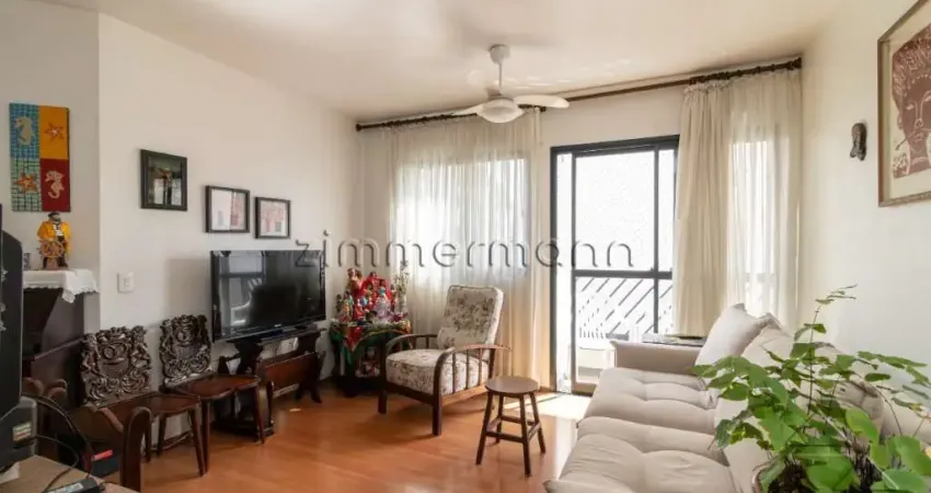 Apartamento com 3 quartos à venda na Rua Pereira da Nóbrega, --, Vila Monumento, São Paulo
