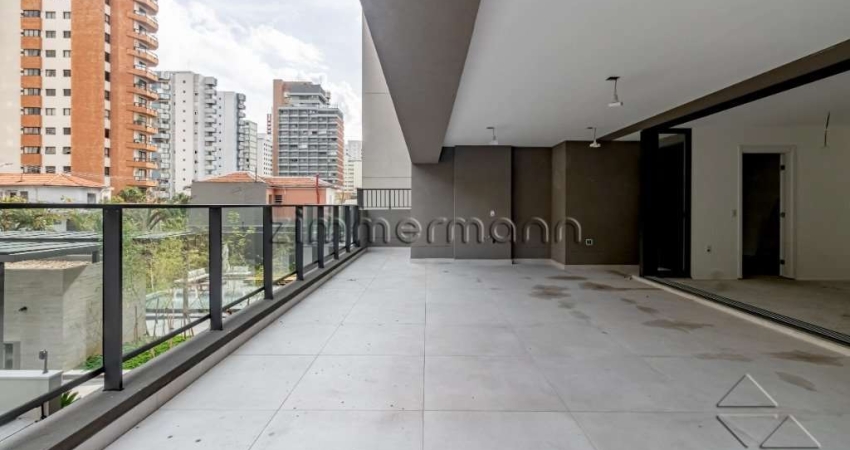 Apartamento com 4 quartos à venda na Rua Bartira, --, Perdizes, São Paulo