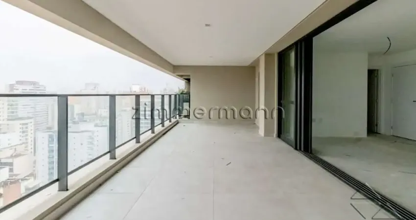 Apartamento com 4 quartos à venda na Rua Bartira, --, Perdizes, São Paulo