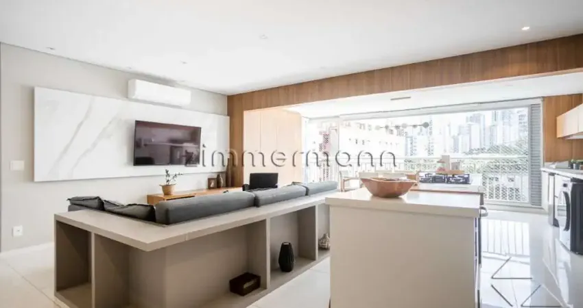 Apartamento com 3 quartos à venda na Rua Marcos Portugal, --, Alto do Ipiranga, São Paulo