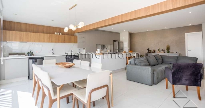 Apartamento com 3 quartos à venda na Rua Marcos Portugal, --, Alto do Ipiranga, São Paulo
