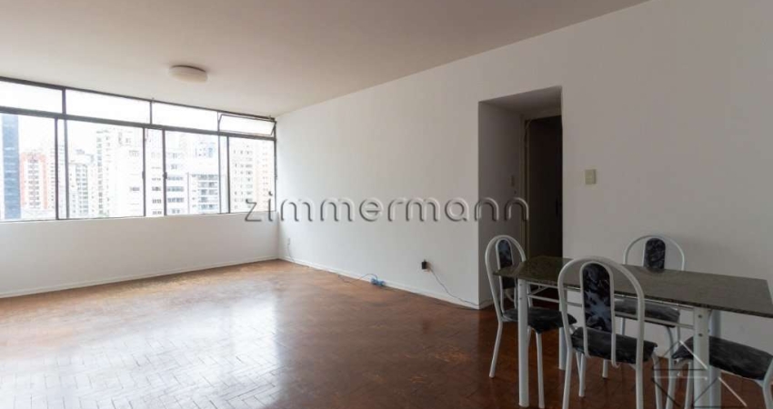 Apartamento com 3 quartos à venda na Rua Navarro de Andrade, --, Pinheiros, São Paulo