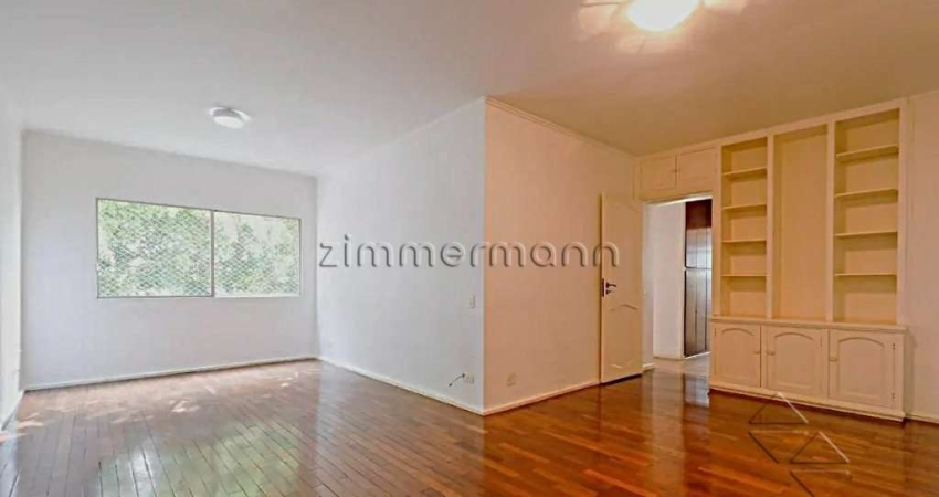 Apartamento com 3 quartos à venda na Rua Senador César Lacerda Vergueiro, --, Vila Madalena, São Paulo