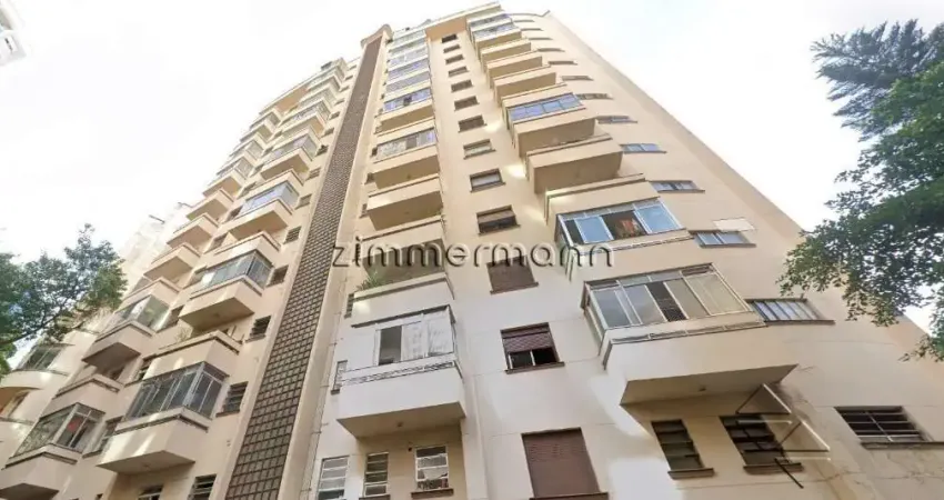 Apartamento com 2 quartos à venda na Rua Avanhandava, --, Consolação, São Paulo