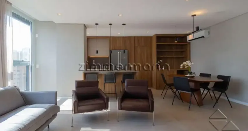 Apartamento com 3 quartos à venda na Rua José Maria Lisboa, --, Jardim Paulista, São Paulo