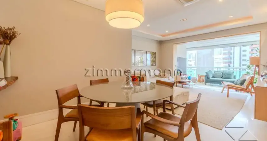 Apartamento com 3 quartos à venda na Rua Castro Alves, --, Aclimação, São Paulo