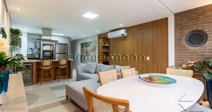 Apartamento com 2 quartos à venda na Rua Diana, --, Perdizes, São Paulo