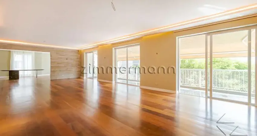 Apartamento com 4 quartos à venda na Rua Rio de Janeiro, --, Higienópolis, São Paulo